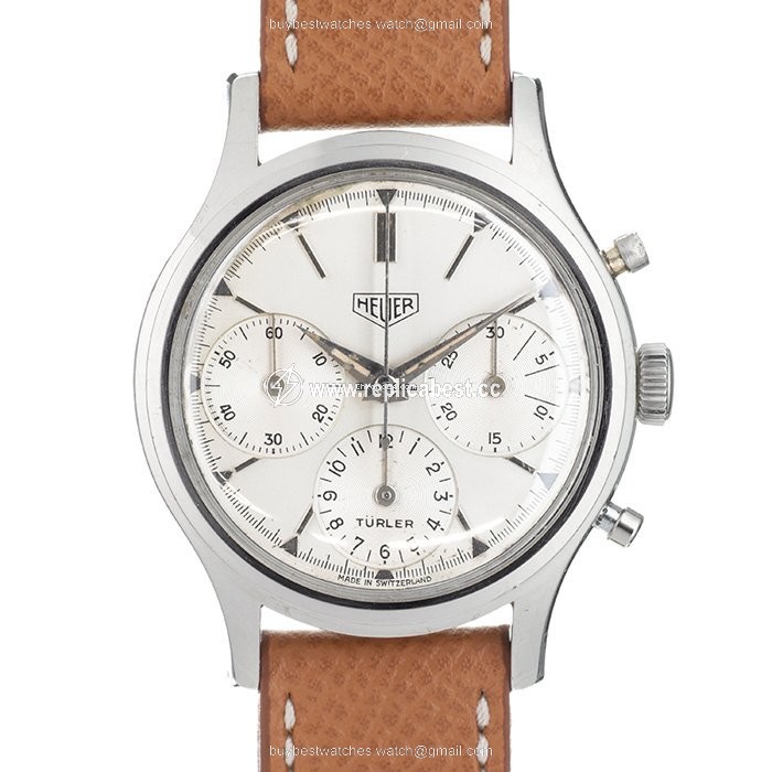 TAG Heuer Manual winding Steel 2444 TURLER