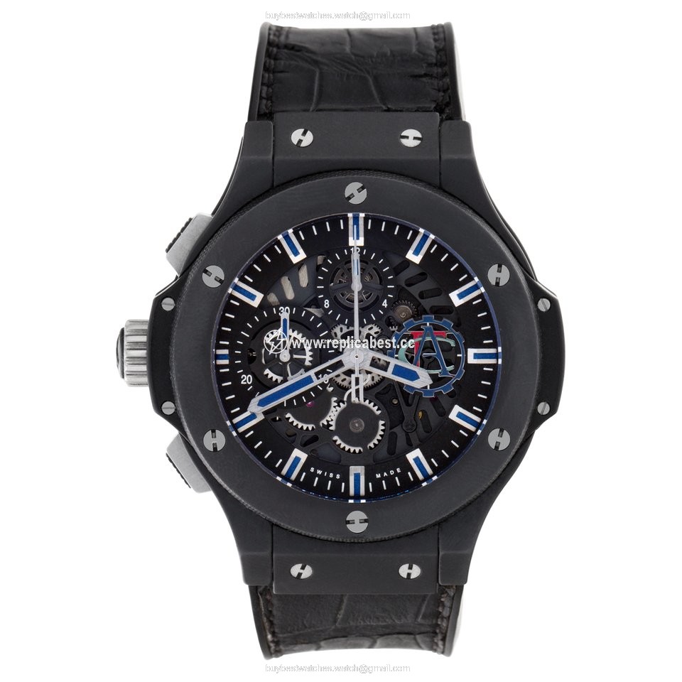 Hublot Big Bang Aero Bang Mens watch Unisex Automatic Ceramic 310G.CL.1170.GR.ACF09