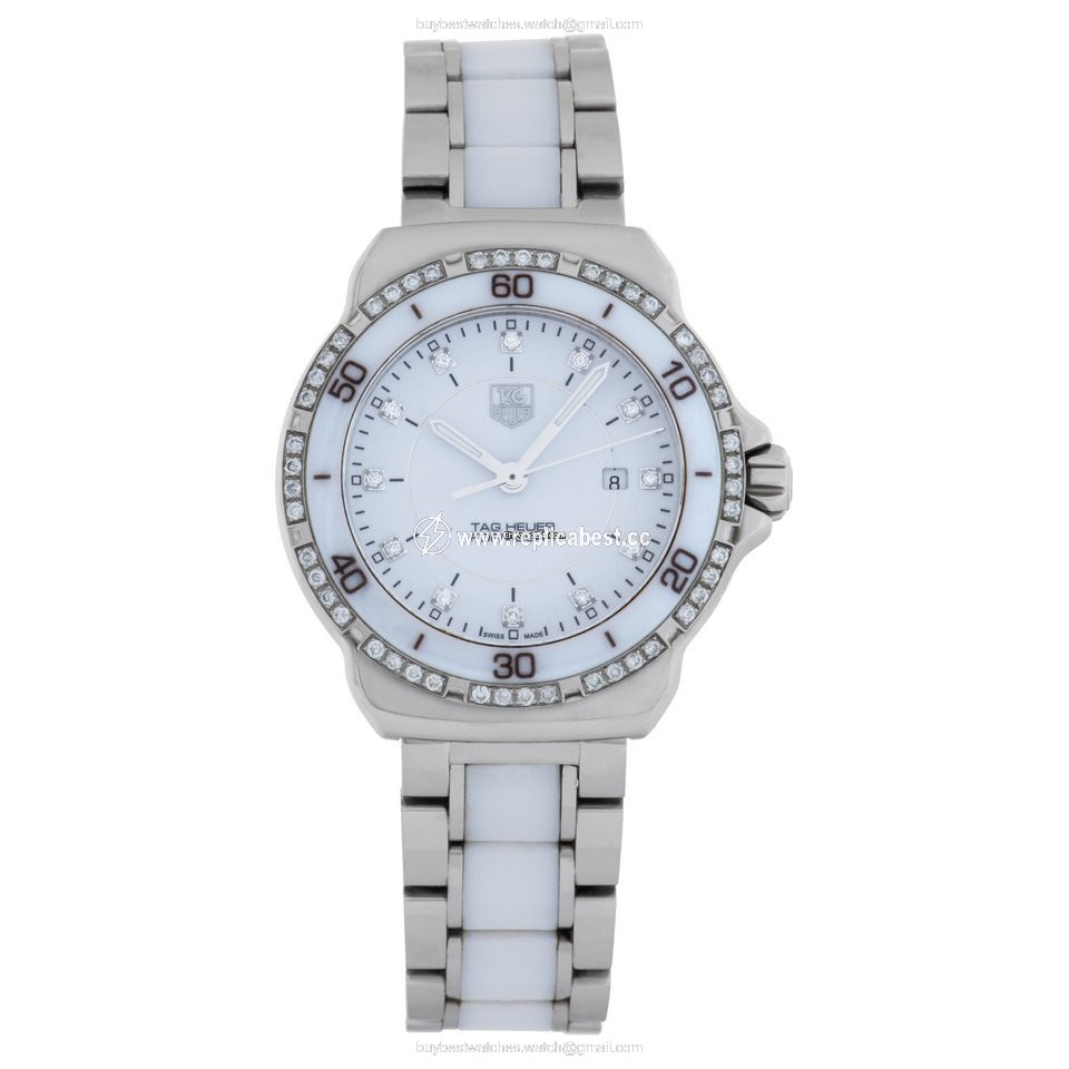 TAG Heuer Formula 1 Lady Womens watch Quartz Steel WAH1313.BA0868