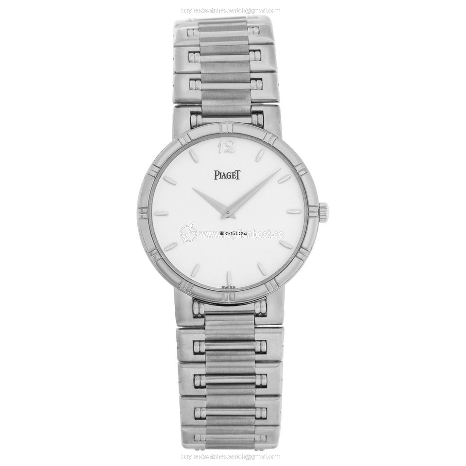 Piaget Dancer Manual winding White gold 94023NK81