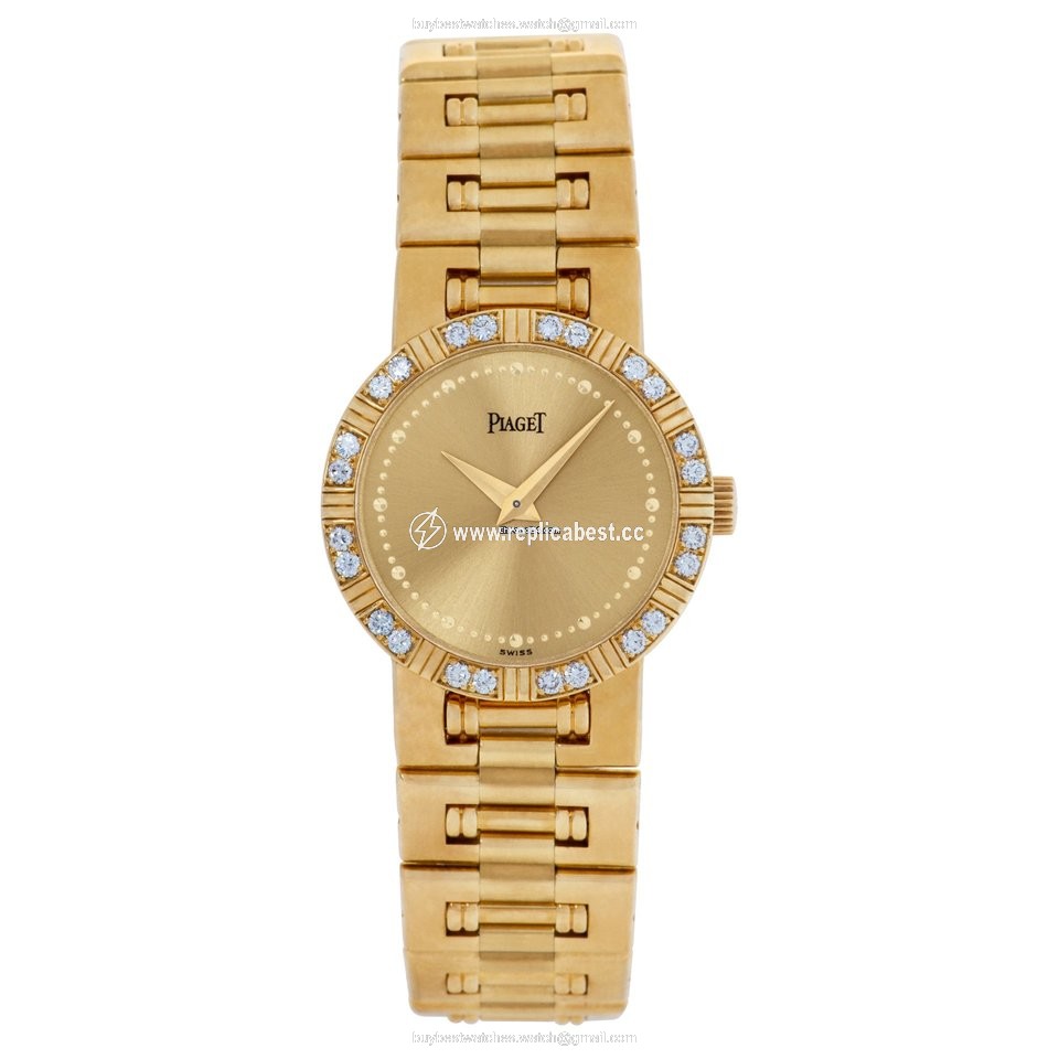 Piaget Dancer Manual winding 90564K81