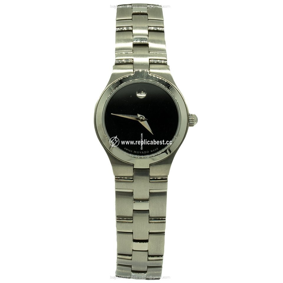 Movado Juro Womens watch Quartz Steel 0605024