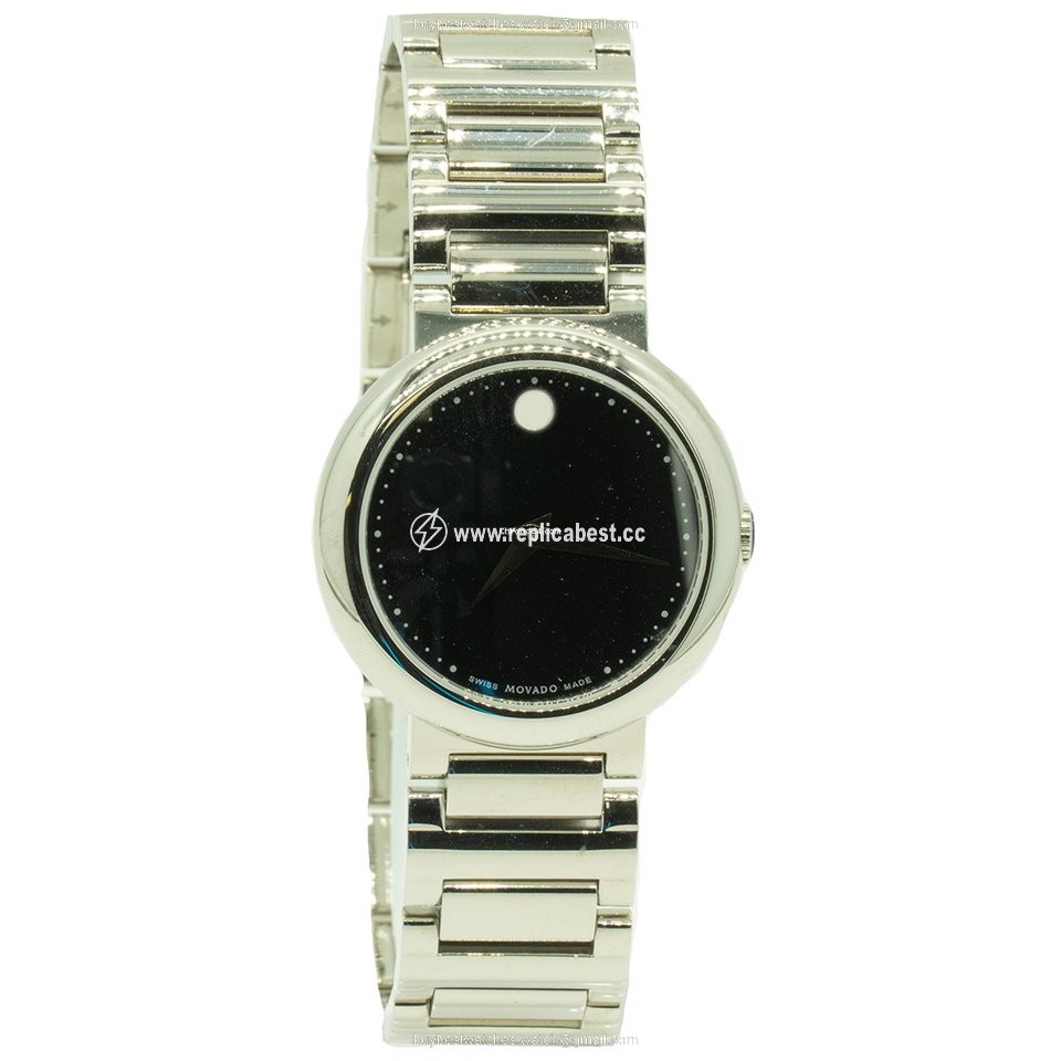 Movado Concerto Womens watch Quartz Steel 0606419