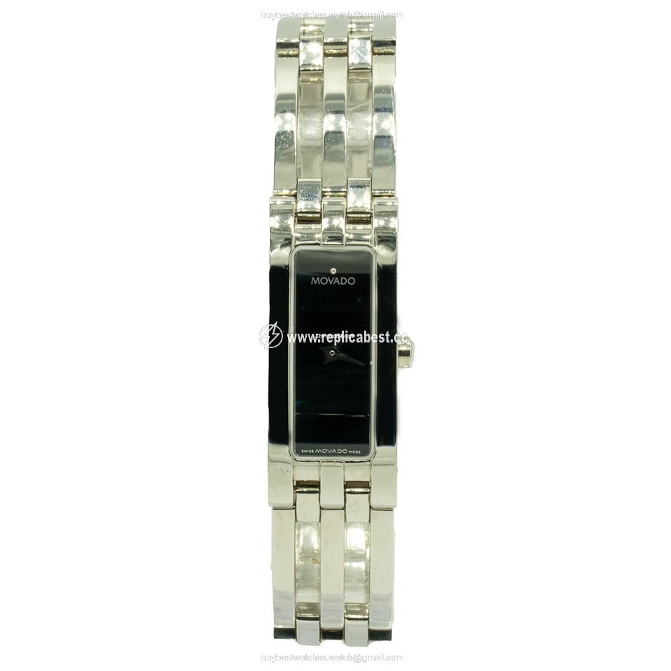 Movado Esperanza Womens watch Quartz Steel 0604552