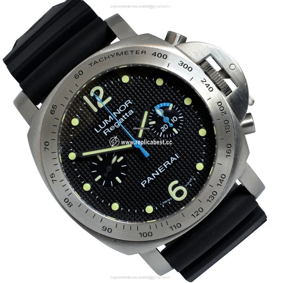 Panerai Special Editions Mens watch Unisex Manual winding Steel PAM 00308