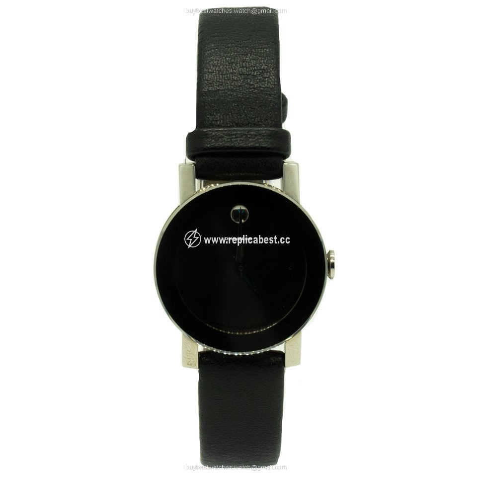 Movado Sapphire Womens watch Quartz Steel 0604869