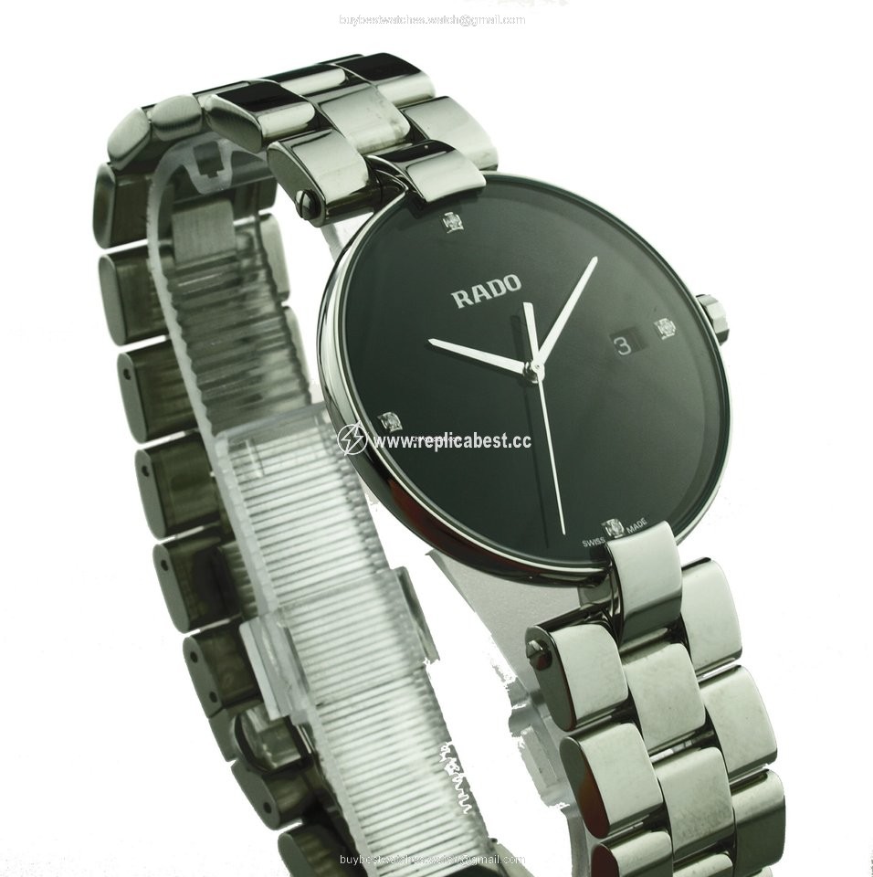 Rado Coupole Womens watch Quartz Steel R22852703