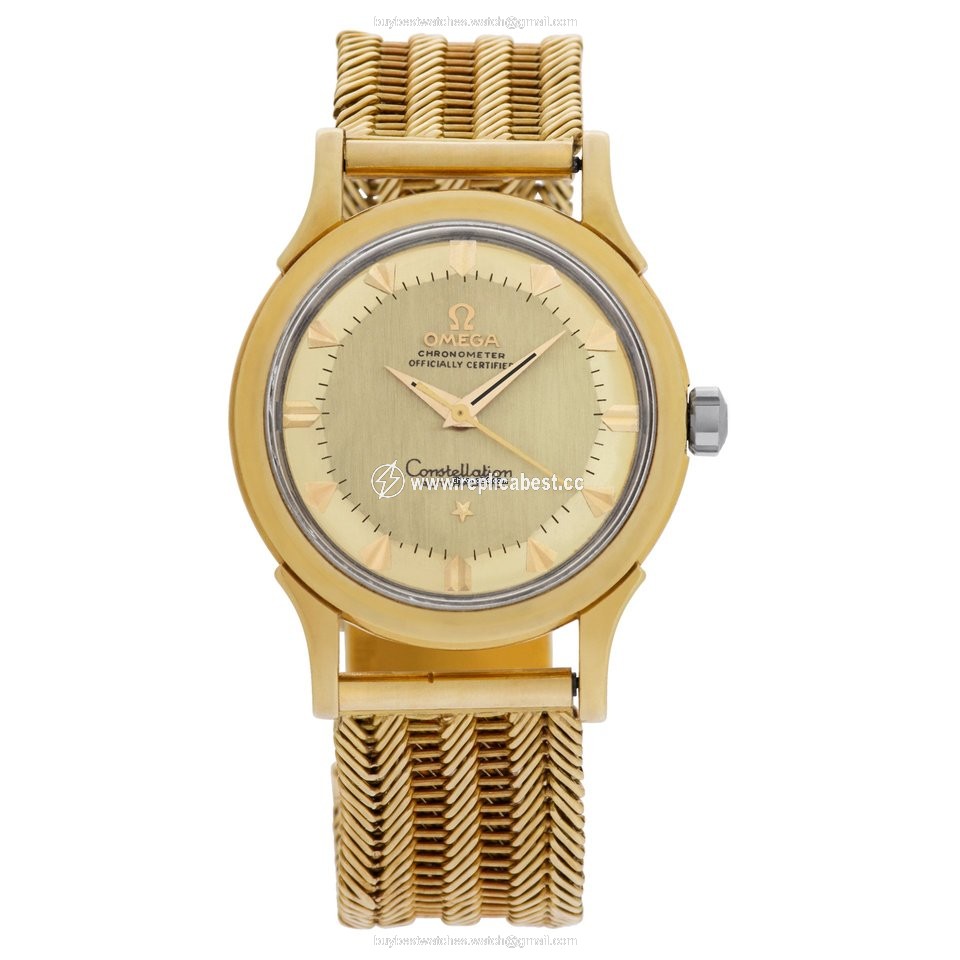 Omega Constellation Mens watch Unisex Automatic 2852 2853