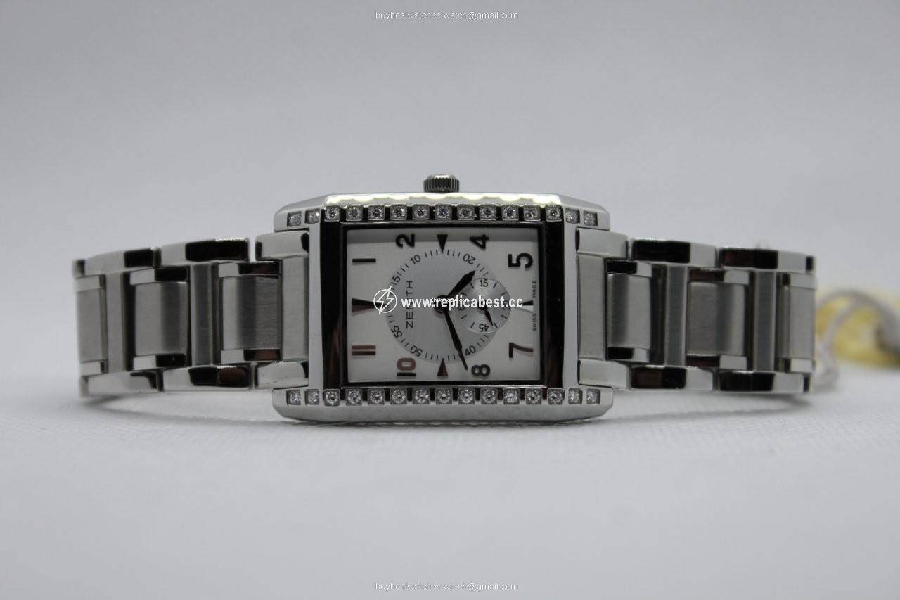 Zenith Port Royal Womens watch Quartz Steel 16.0250.886 01