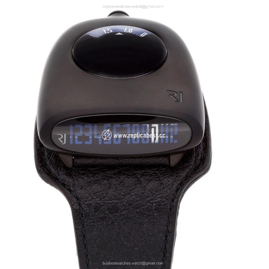 Romain Jerome Mens watch Unisex Automatic Titanium RJ.T.AU.SC.002.01