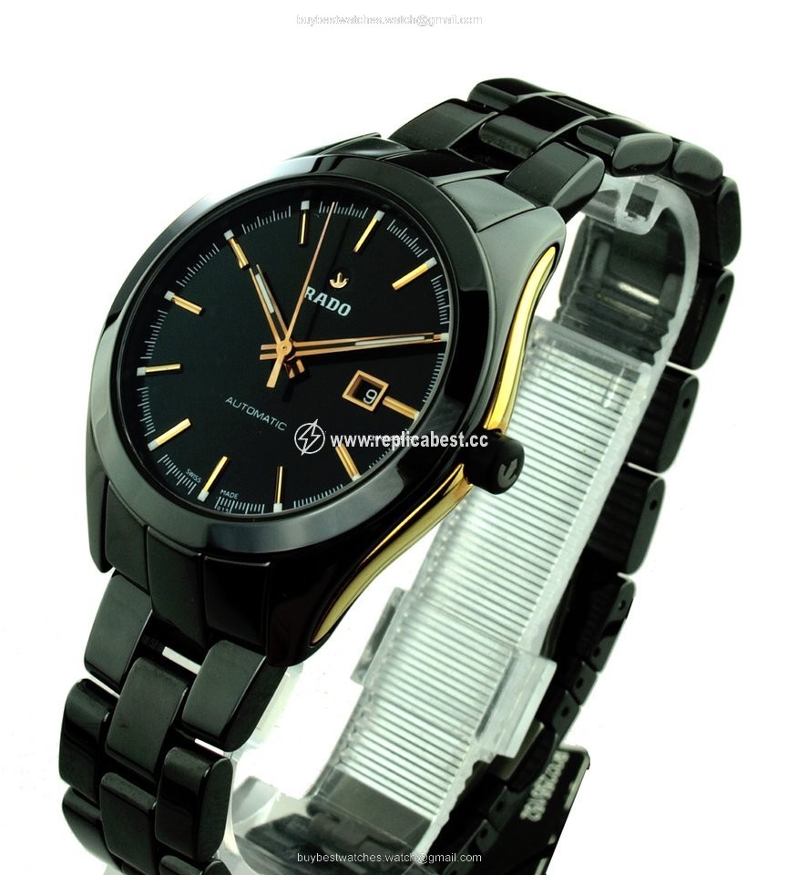 Rado HyperChrome Womens watch Automatic Ceramic R32255152