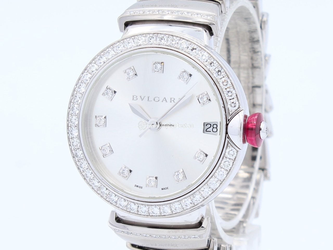 Bulgari Lucea Luw33G