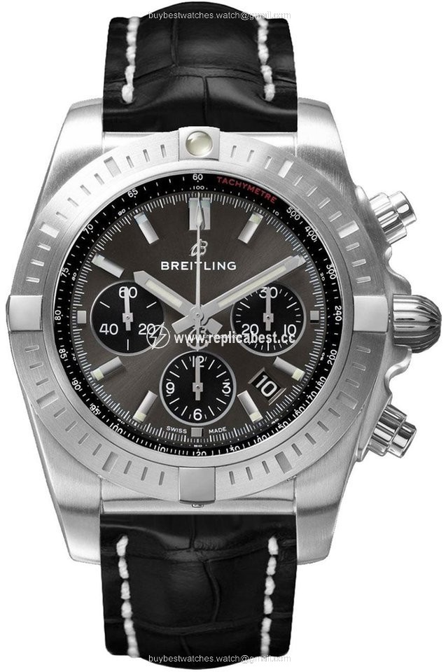 Breitling Chronomat Mens watch Unisex Automatic Steel AB0115101F1P1