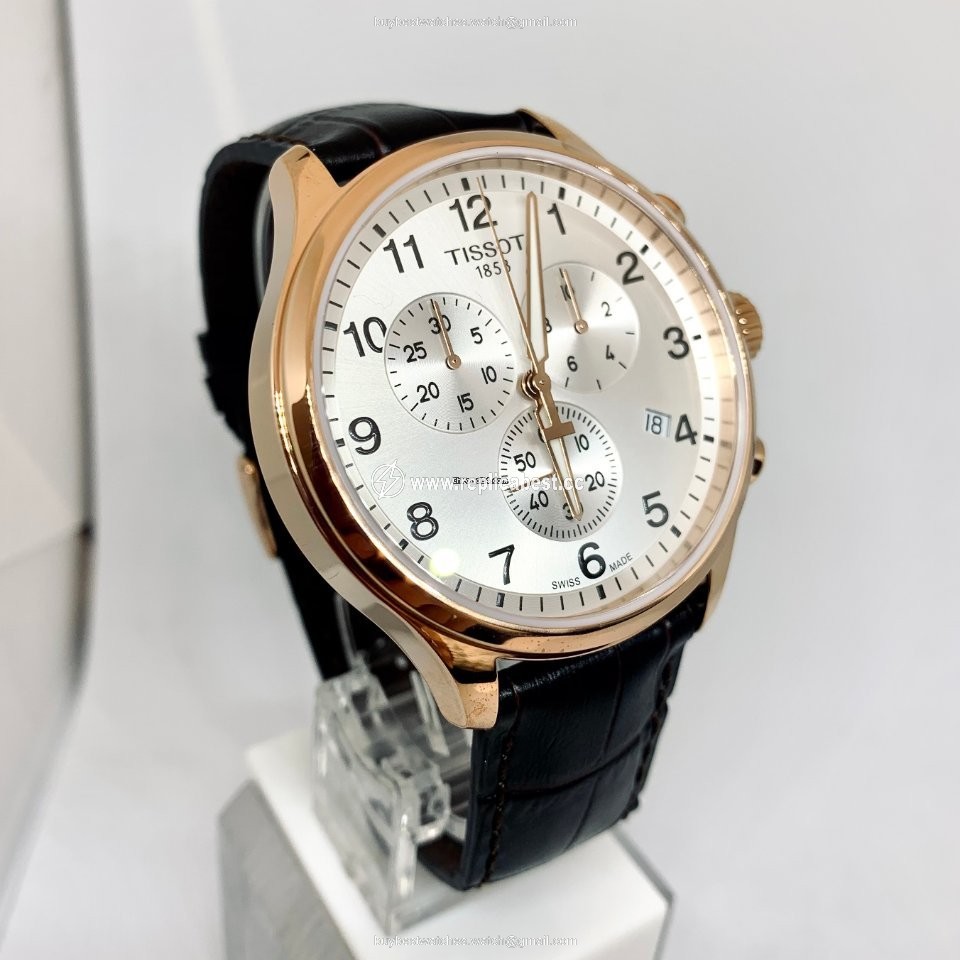 Tissot Mens watch Unisex Quartz Steel T116.617.36.037.00