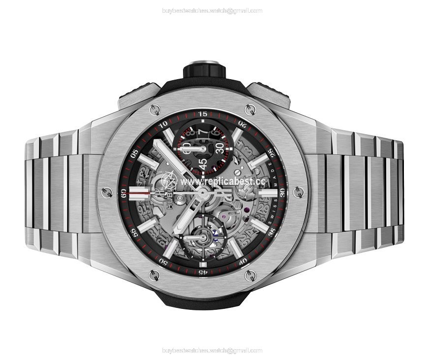 Hublot Big Bang Mens watch Unisex Automatic Titanium 451.NX.1170.NX
