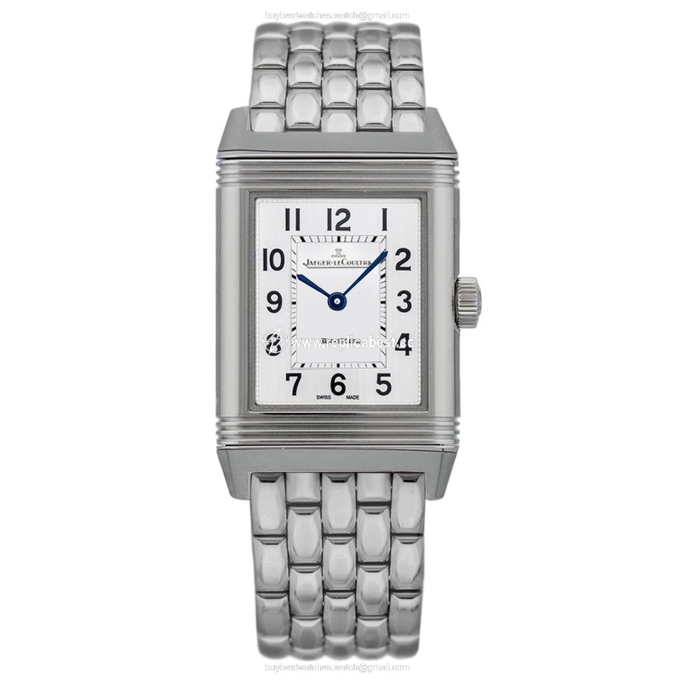 Jaeger-LeCoultre Reverso Classique Mens watch Unisex Quartz Steel Q2518140 or 2518140
