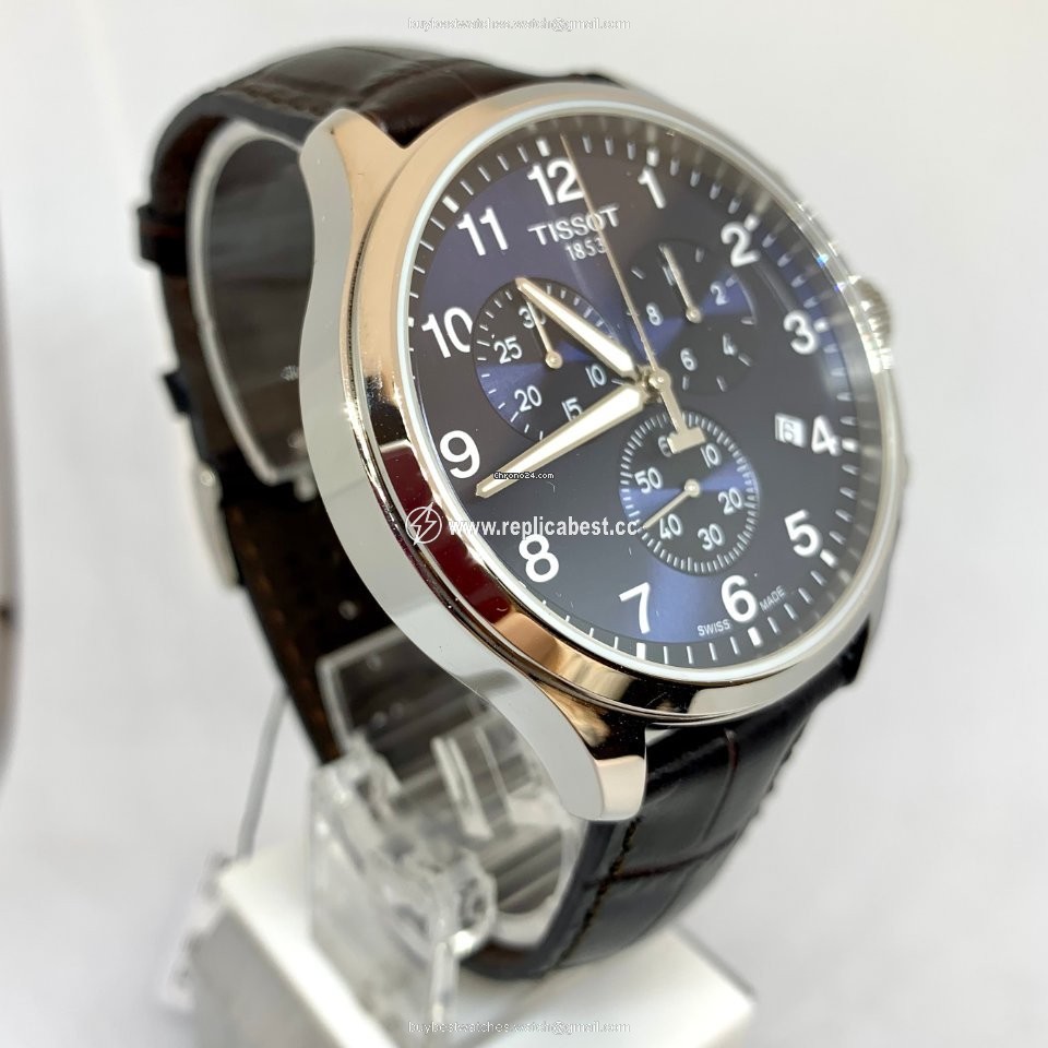 Tissot Mens watch Unisex Quartz Steel T116.617.16.047.00