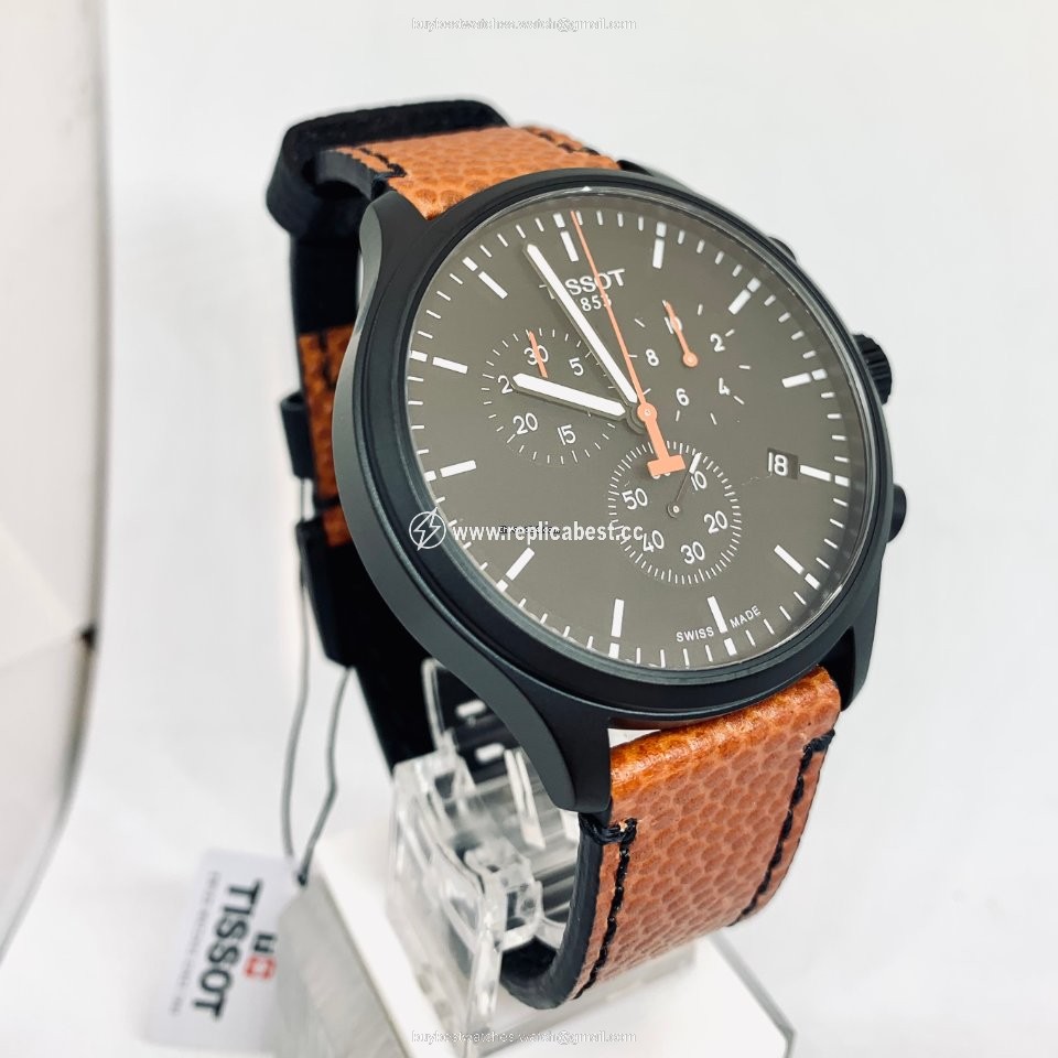 Tissot Mens watch Unisex Quartz Steel T116.617.36.051.12