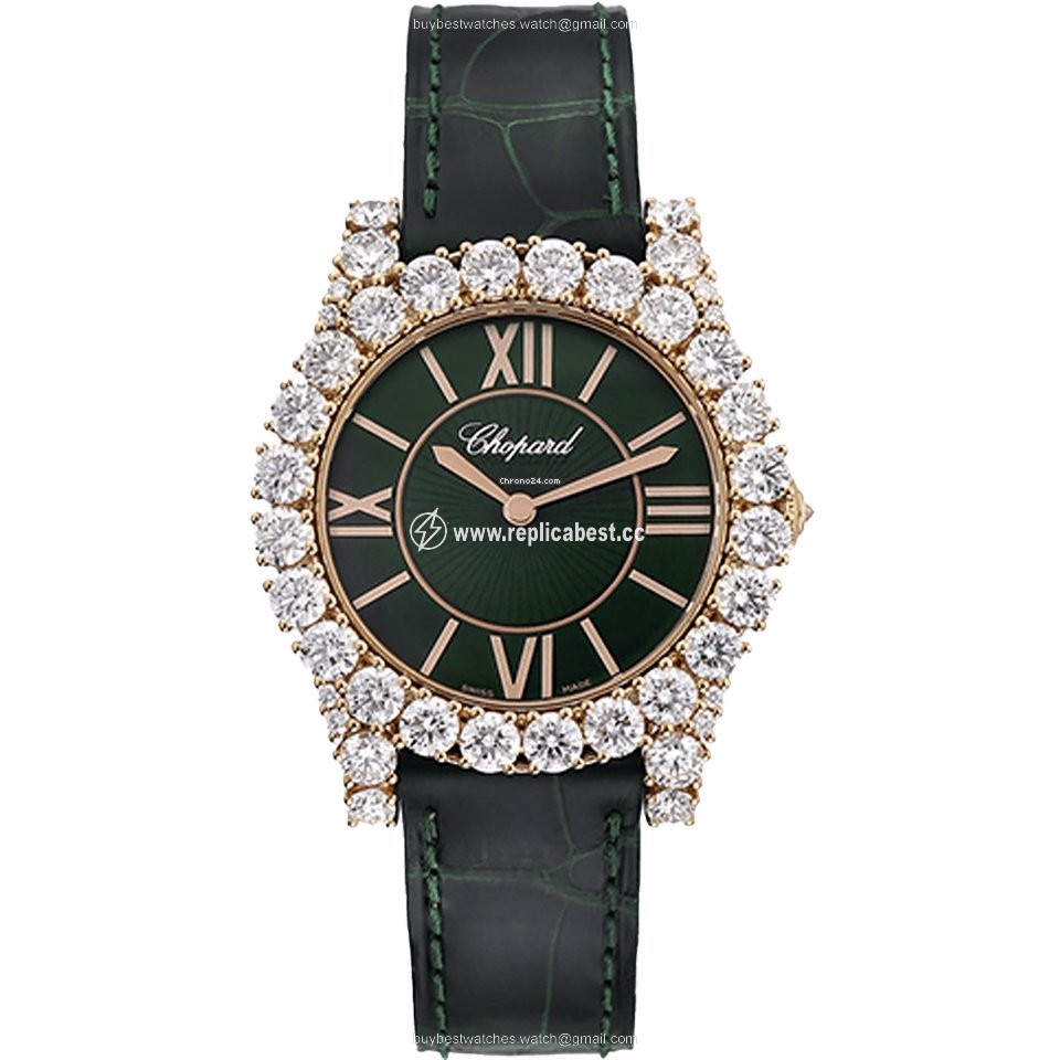 Chopard Womens watch Automatic Rose gold 139419-5413