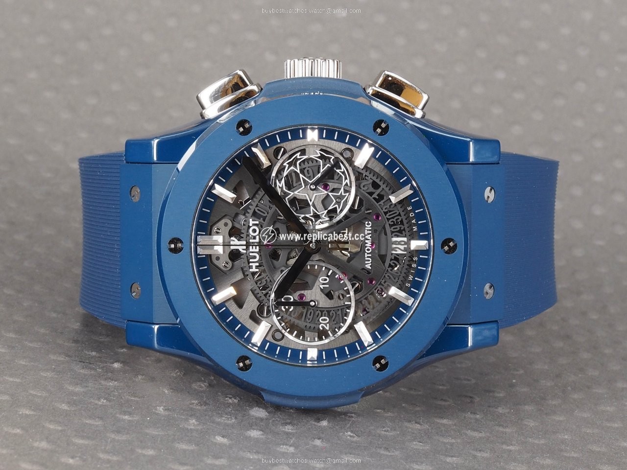 Hublot Classic Fusion Aerofusion Mens watch Unisex Automatic Ceramic 525.EX.0170.RX.UCL20