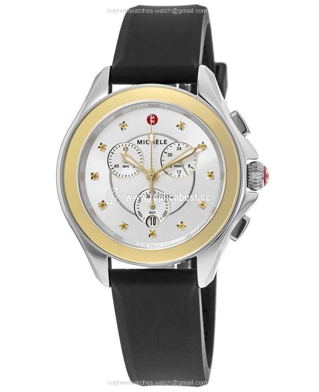 Michele Womens watch Quartz Steel MWW27E000007