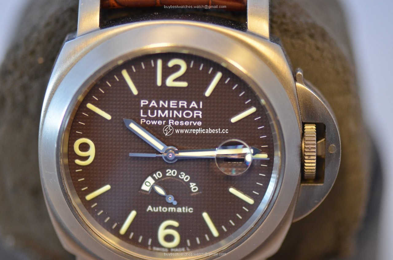 Panerai Mens watch Unisex Automatic Titanium OP6538, BB1001998, C1116 2000
