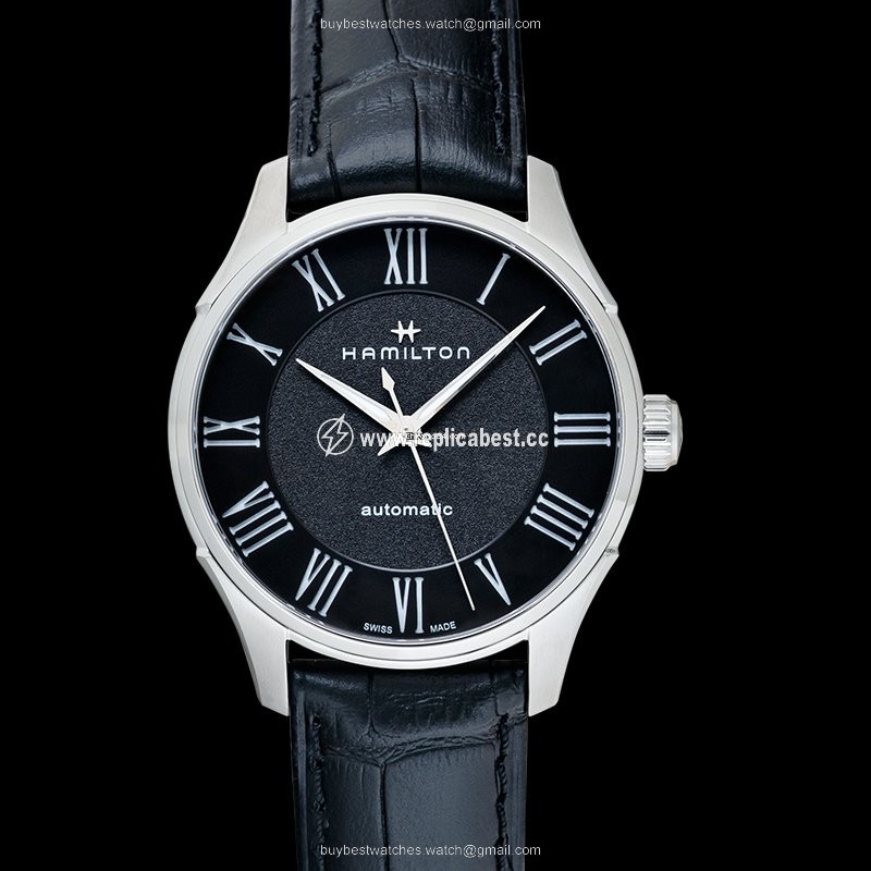 Hamilton Jazzmaster Mens watch Unisex Automatic Steel H42535730