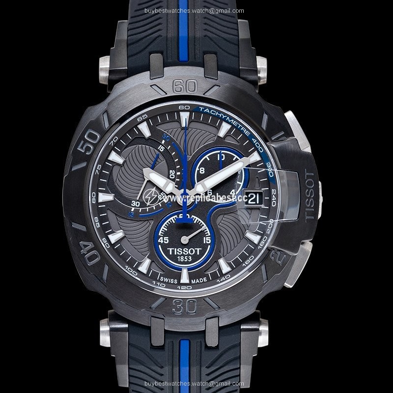 Tissot T-Race Mens watch Unisex Quartz Steel T092.417.37.061.00