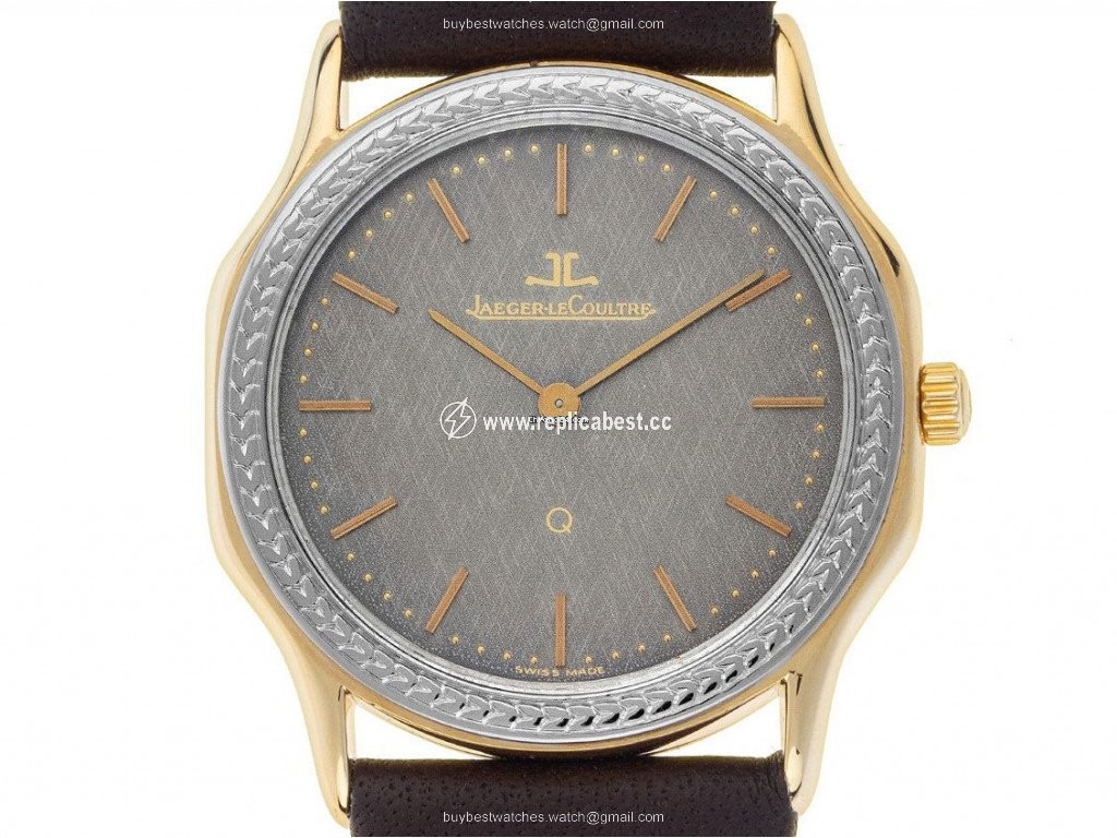 Jaeger-LeCoultre Odysseus Mens watch Unisex Quartz Yellow gold 140.060.1
