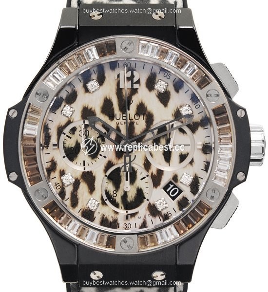 Hublot Big Bang 41 mm Automatic Ceramic 341.CW.7717.NR.1977