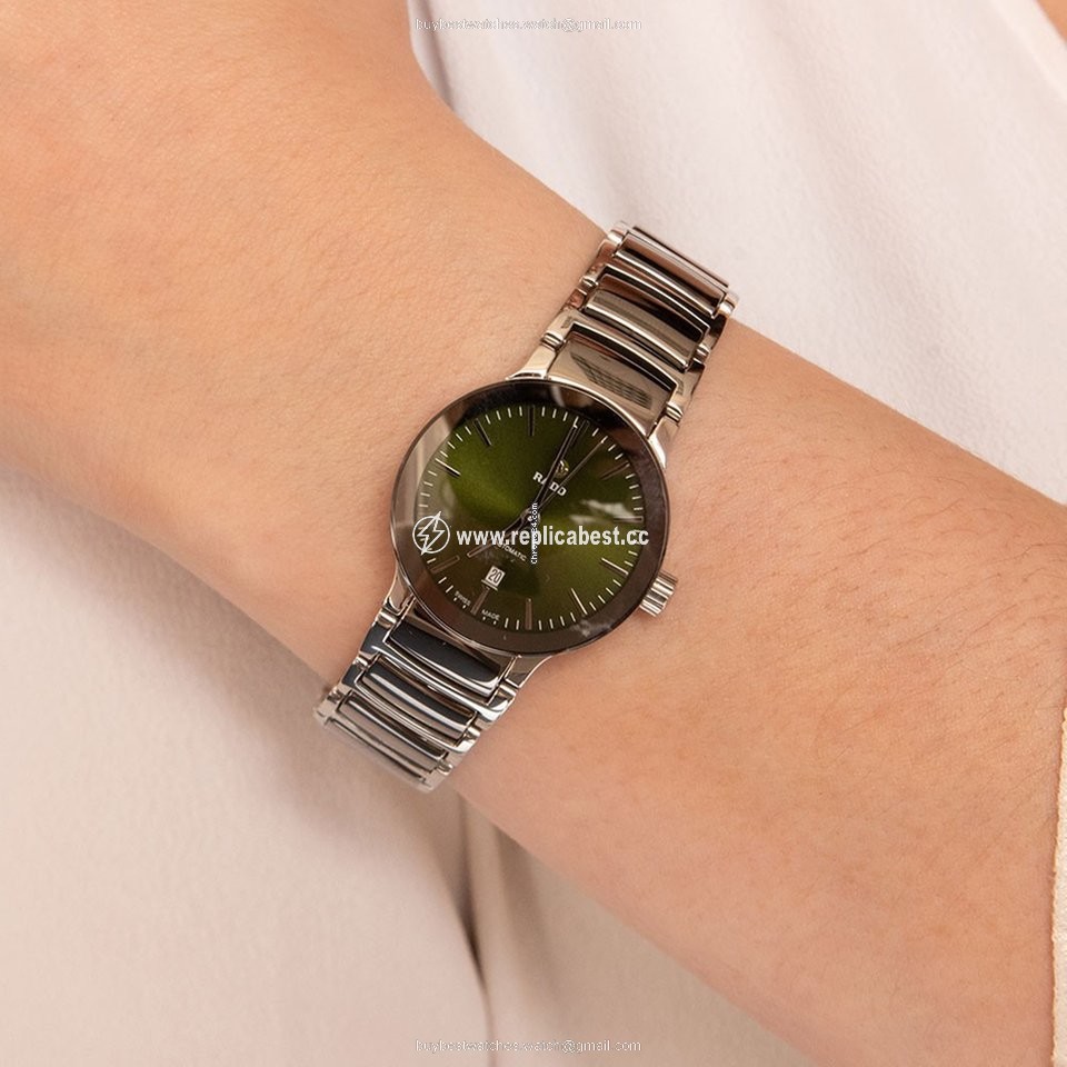 Rado Centrix Womens watch Automatic Steel R30011312