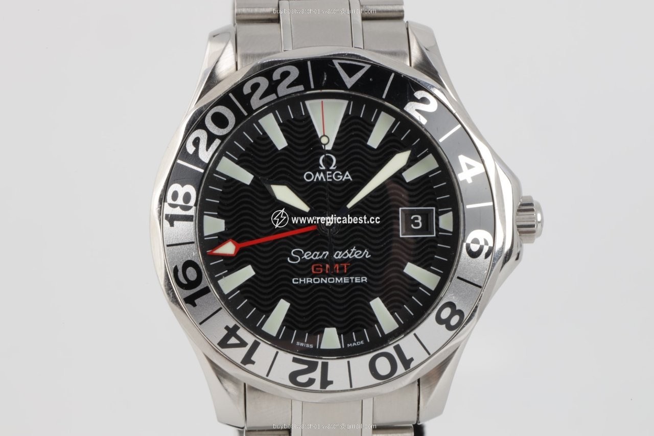 Omega Seamaster Diver 300 M Mens watch Unisex Automatic Steel 2534.50