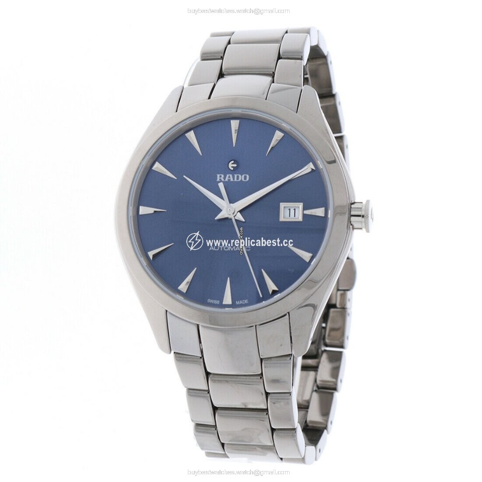 Rado HyperChrome Mens watch Unisex Automatic Ceramic R32254202