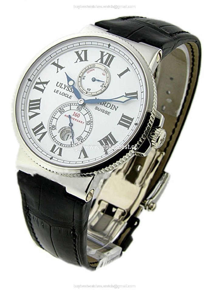 Ulysse Nardin Marine Automatic 269-65