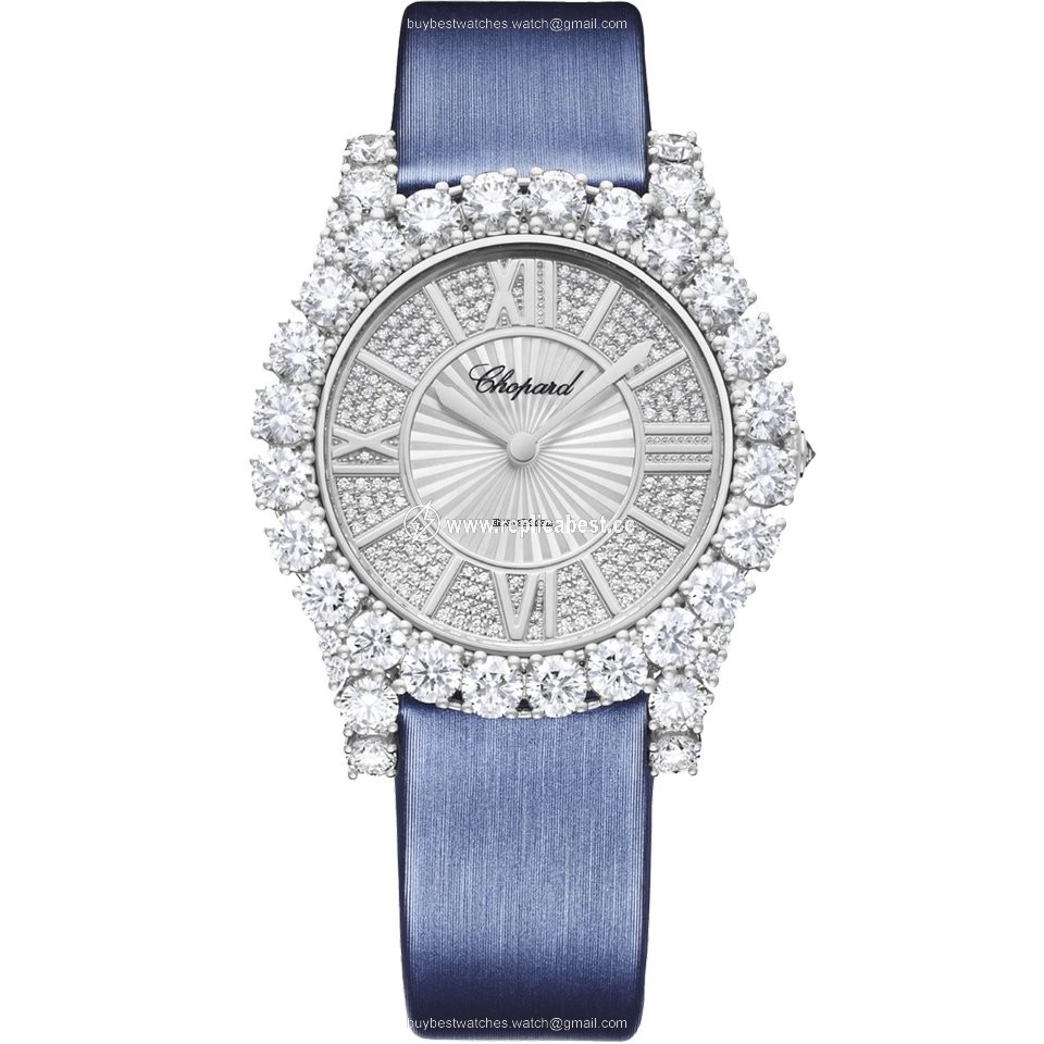 Chopard Womens watch Automatic White gold 139419-1401
