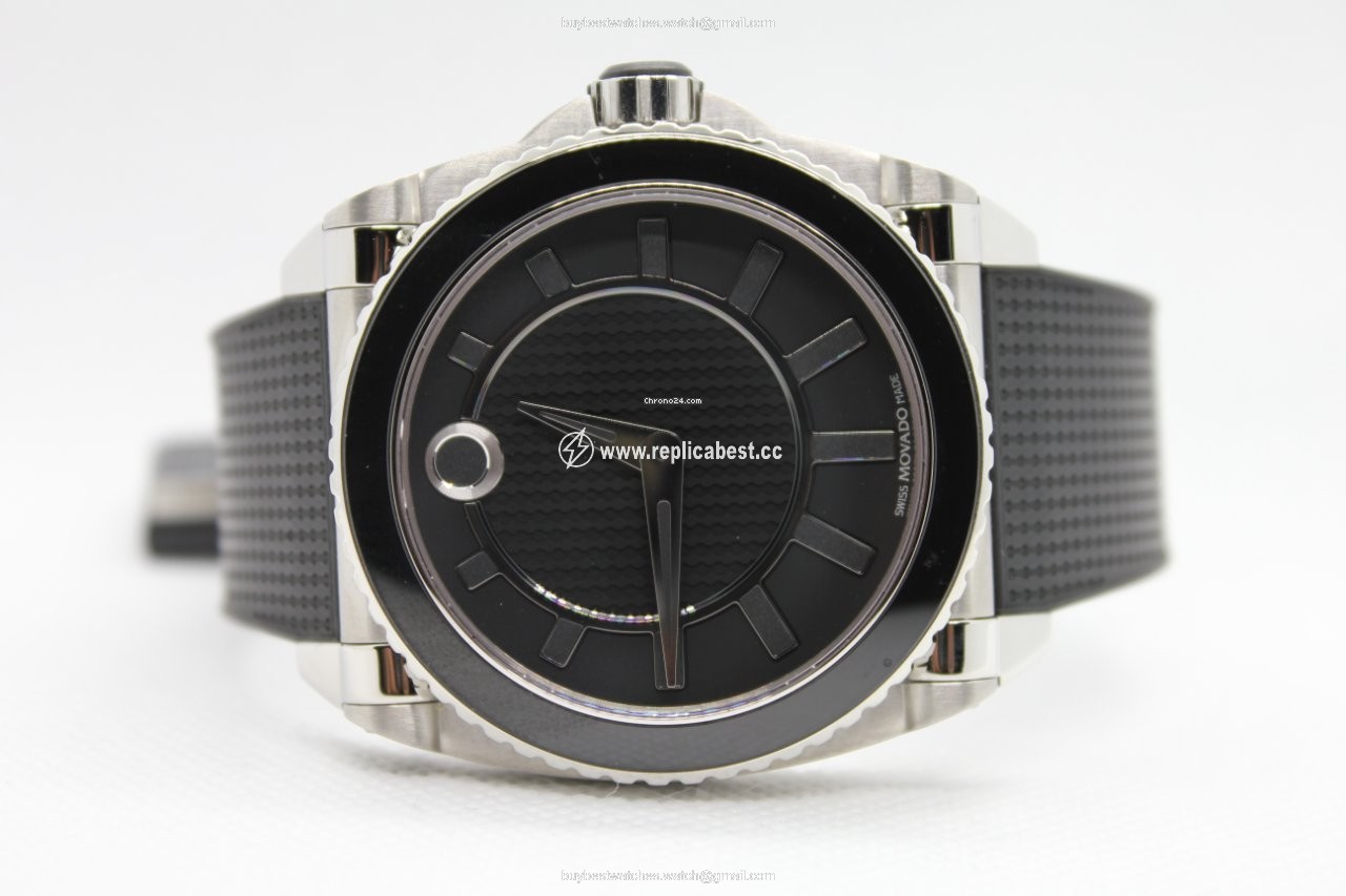 Movado Master Mens watch Unisex Automatic Steel 13-1-93-1055