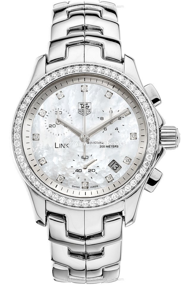 TAG Heuer Link Lady Womens watch Steel CJF1314