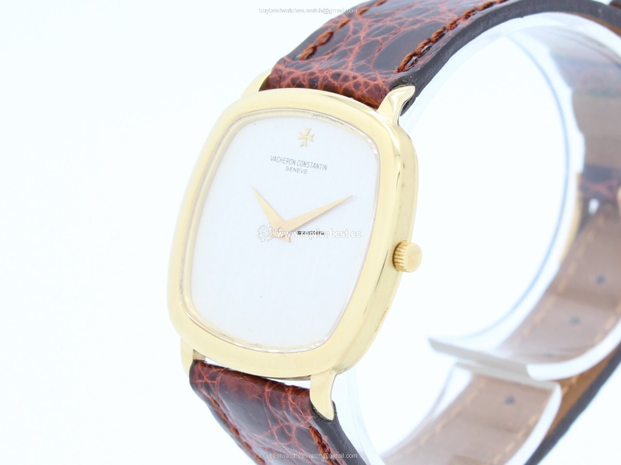 Vacheron Constantin Mens watch Unisex Manual winding Yellow gold 33024