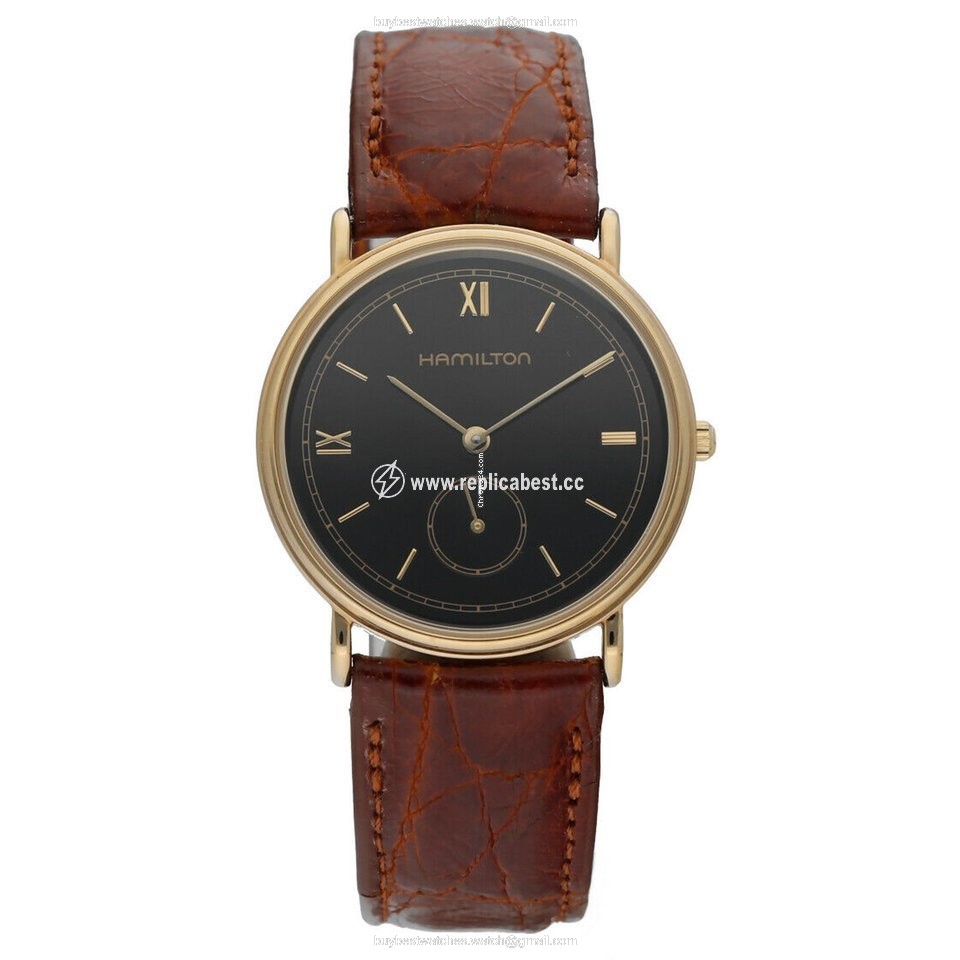 Hamilton Mens watch Unisex Quartz 931236