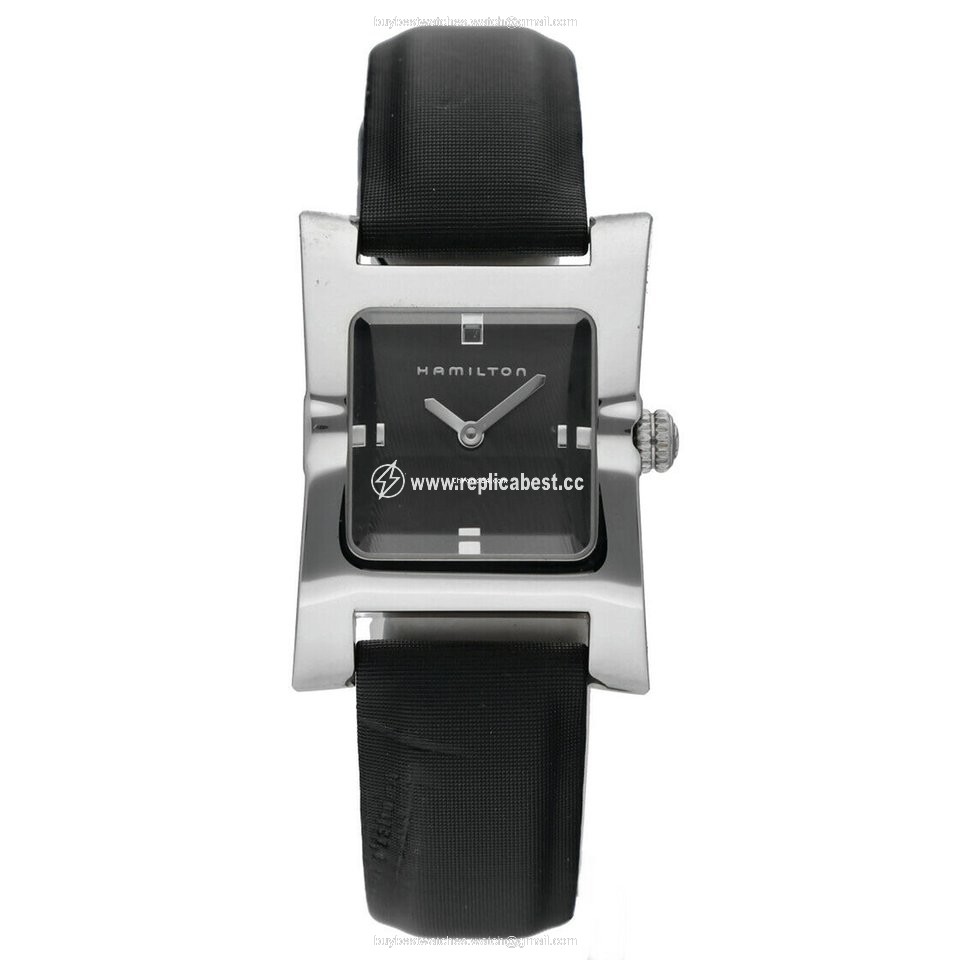 Hamilton Womens watch Quartz Steel H001000250
