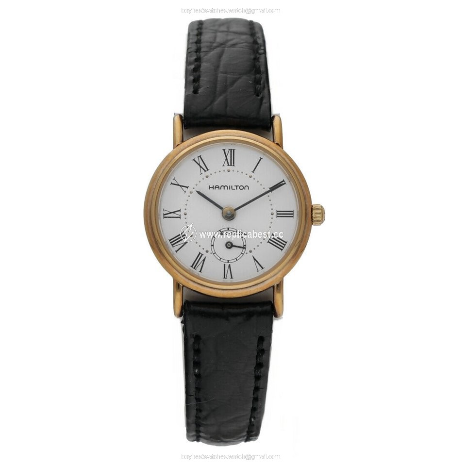 Hamilton Womens watch Quartz 6208