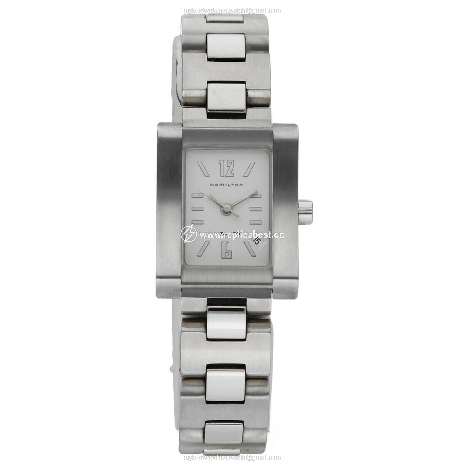 Hamilton Womens watch Quartz Steel H001000027