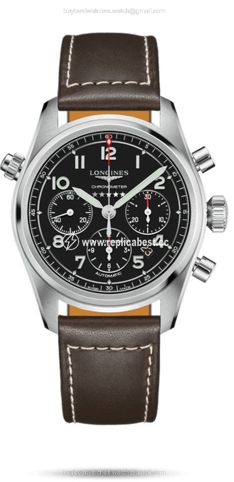 Longines Spirit Automatic L38204530