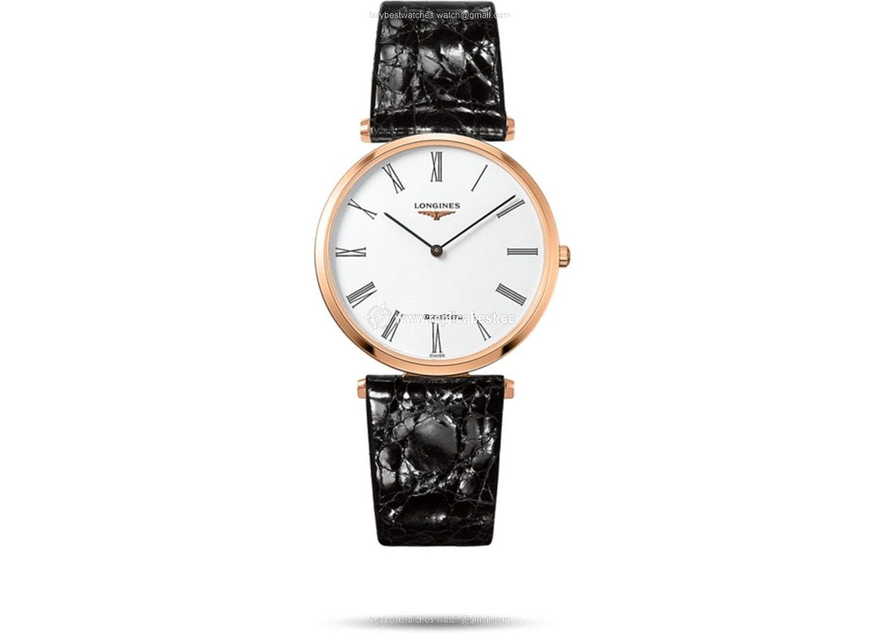 Longines La Grande Classique Quartz Steel L47551912