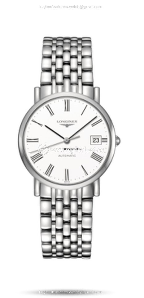 Longines Elegant Automatic Steel L48094116