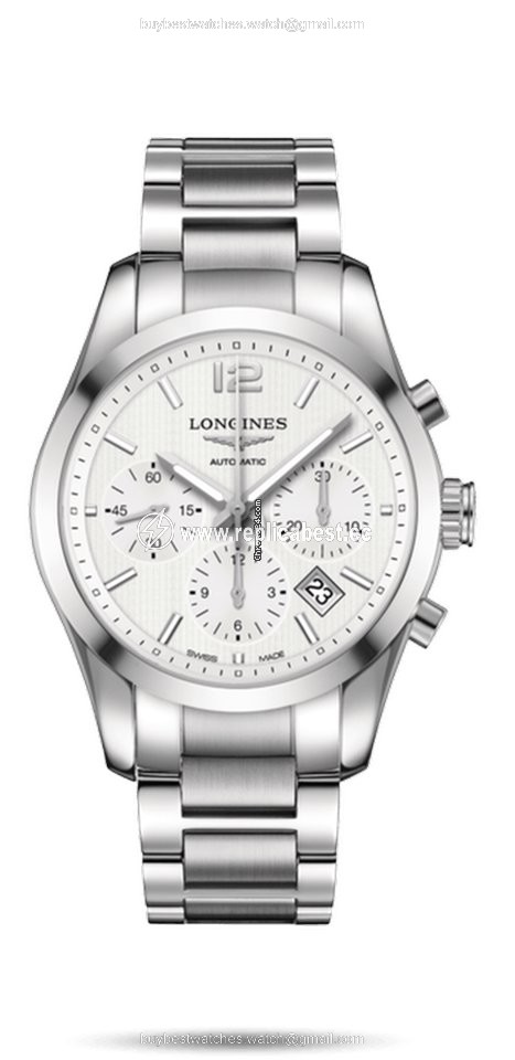 Longines Conquest Classic Automatic Steel L27864766