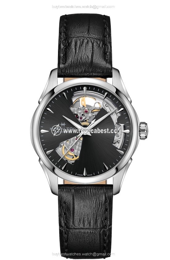 Hamilton Jazzmaster Lady Womens watch Automatic Steel H32215730