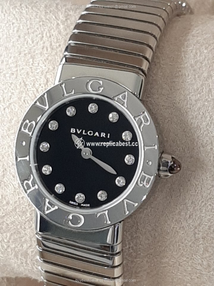 Bulgari Bulgari Womens watch Steel BBL26