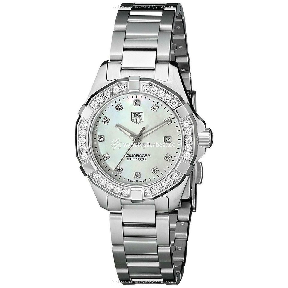 TAG Heuer Aquaracer Lady Quartz Steel WAY1414.BA0920