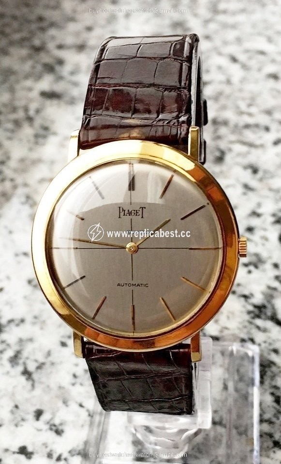 Piaget Altiplano Mens watch Unisex Automatic Yellow gold 12103